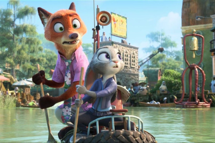 Zootopia 2 Capai US$1 Miliar di Box Office Global Hanya dalam 18 Hari