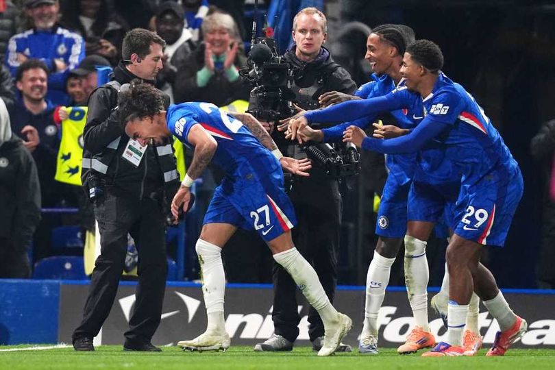 Chelsea Pesta Gol di Stamford Bridge! The Blues Bungkam Wolves 3–0