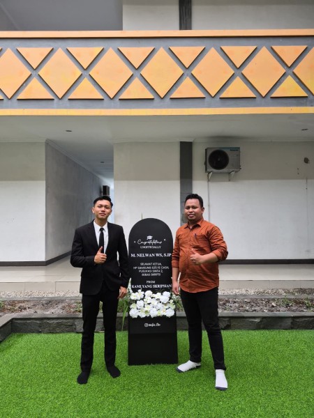 Kader IMM Riau Ukir Prestasi, Lulus dari UNRI Tanpa Skripsi Lewat Publikasi Jurnal SINTA 2