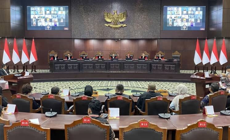 Tok! MK Tegaskan Wartawan Tak Bisa Dipidana atau Digugat Perdata atas Karya Jurnalistik