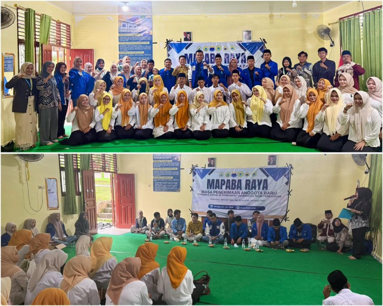 MAPABA RAYA 2026 PMII UPP, Ruang Kaderisasi dan Pertumbuhan Kader Pergerakan Rohul