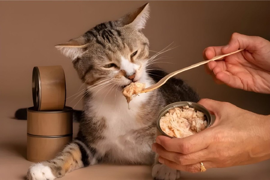 15 Rekomendasi Makanan Kucing Terbaik dan Tinggi Nutrisi