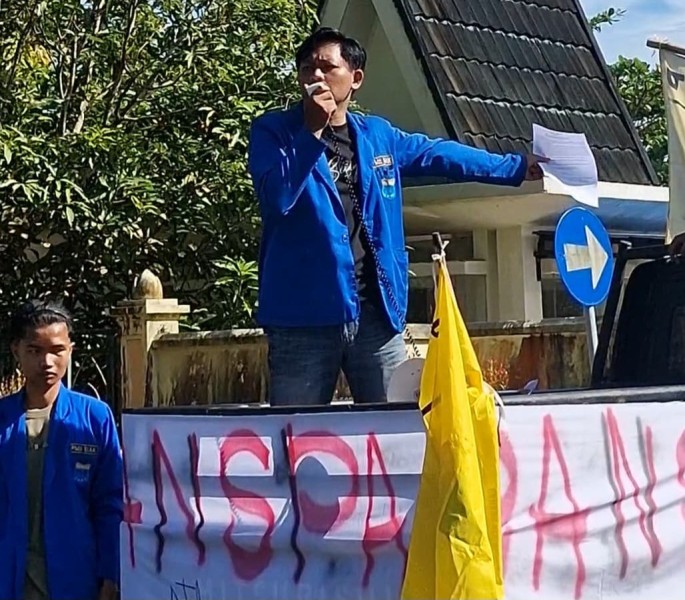 PMII Siak: Kami Siap Kawal, Kritik, dan Bergerak! Bupati-Wabup Baru Jangan Alergi Suara Rakyat