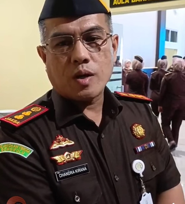 Wajah Baru Kejari Bengkulu Selatan, Empat Kasi Resmi Dilantik, Siap Gebrak Kasus Hukum