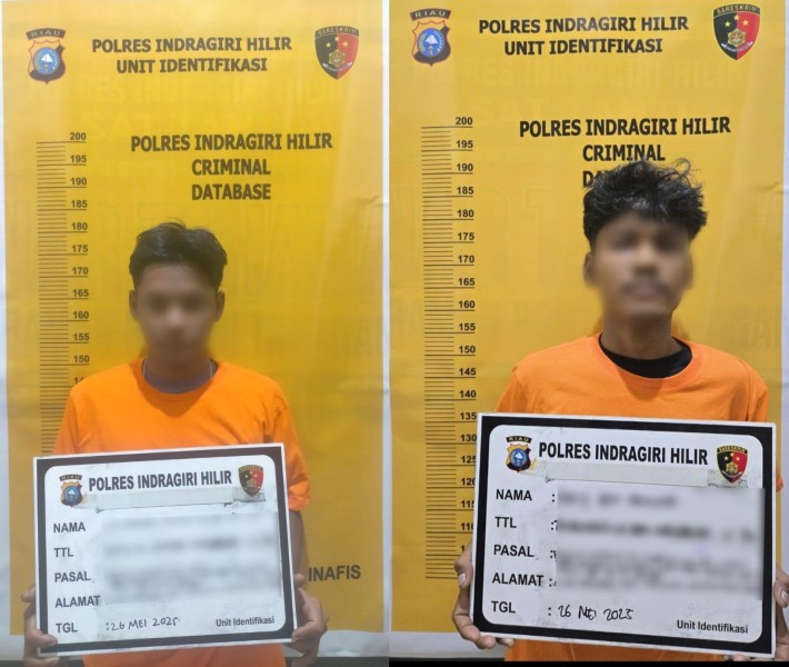Tragedi di Sungai Indragiri! Pompong Pemancing Ditabrak Kapal, Satu Pelajar Hilang