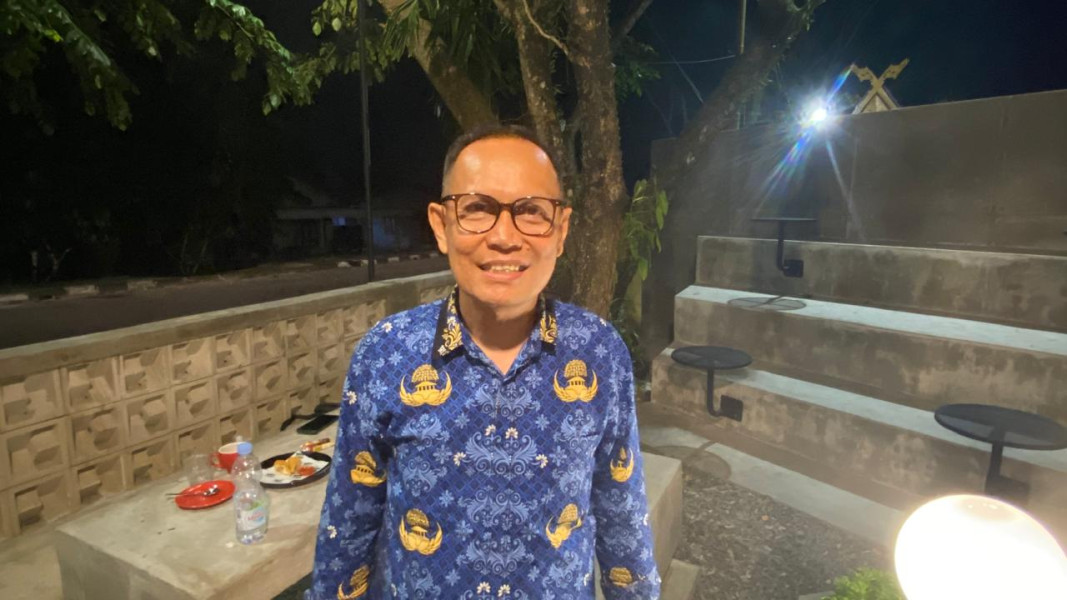 BPKAD Kampar Jelaskan Pembongkaran Aset di Taman Kota Bangkinang: Sudah Dinilai KJPP