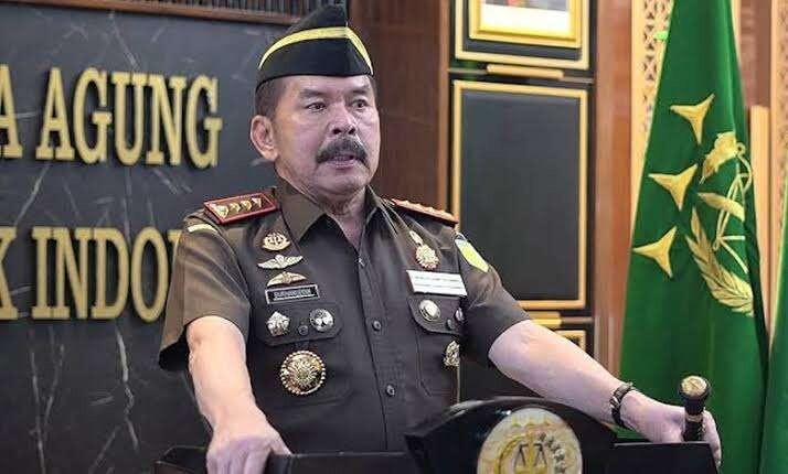 BREAKING NEWS- Jaksa Agung Mutasi 17 Kajati Termasuk Riau, Sumbar dan Jambi, Ini Nama-namanya