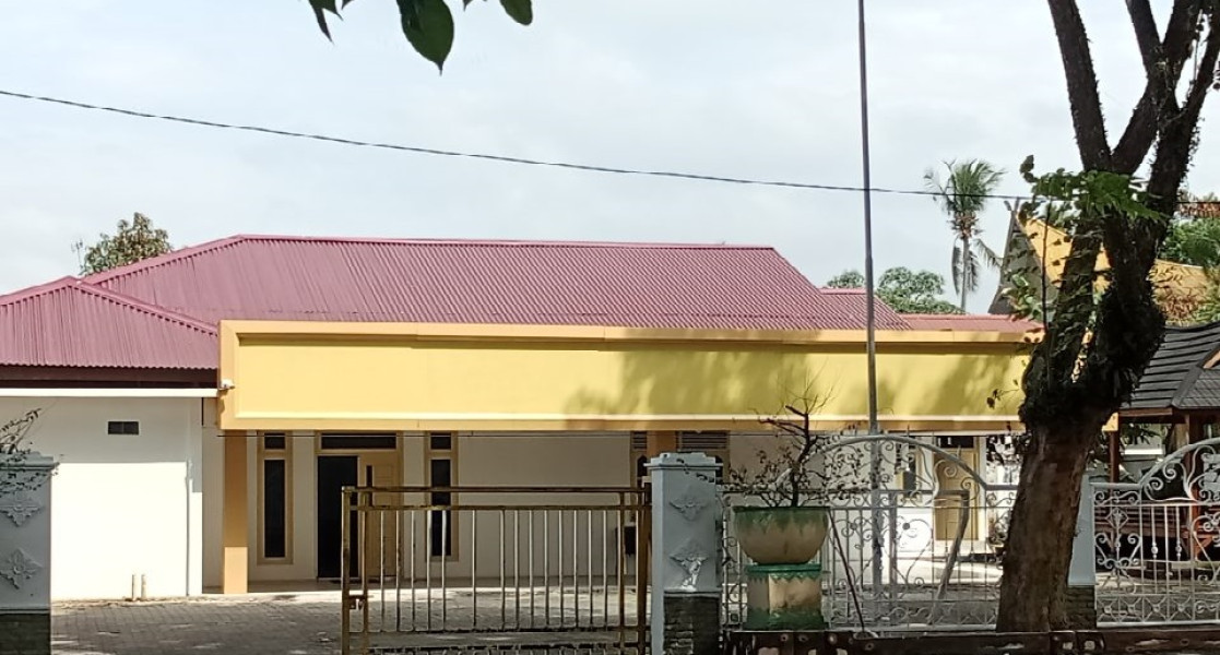 Staf Ahli DPRD Kampar Inisial Y Diduga Garap Proyek Rumah Dinas Ketua DPRD