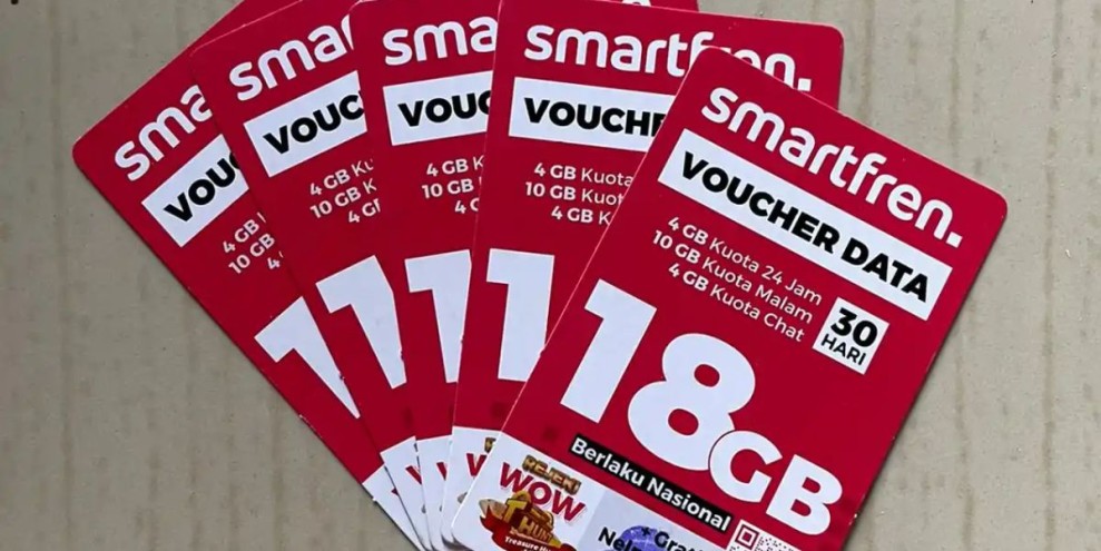 5 Cara Memasukkan Voucher Smartfren Terbaru Pasti Berhasil!