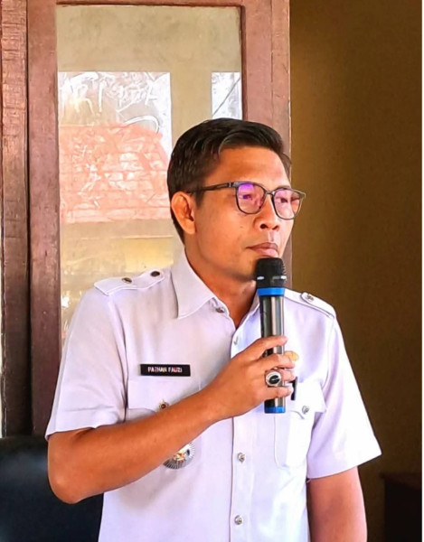 Kedurang Ilir: Camat Fathan Fauzi dan Kombinasi Potensi Pertanian Serta Keindahan Alam