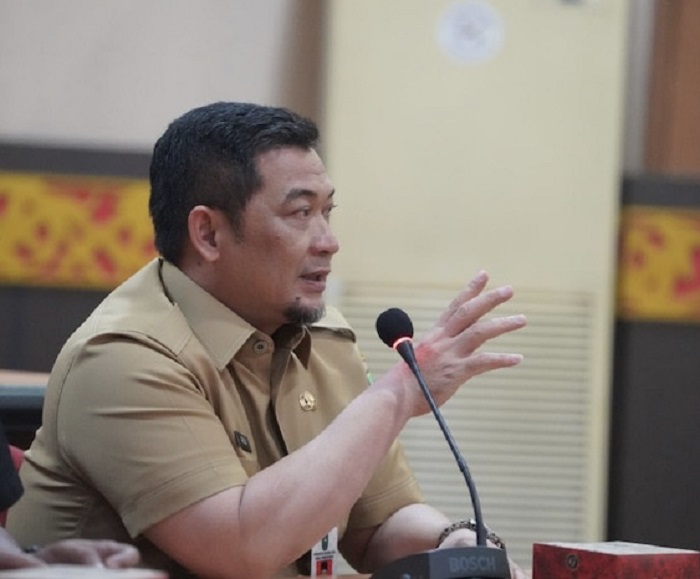 Replanting Kelapa Riau Disetujui Kementan 27 Ribu Hektare di 6 Kabupaten