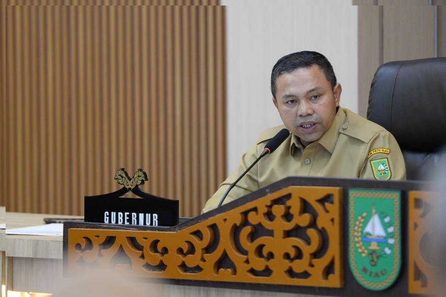 Fokus Pendidikan Berkualitas, Gubernur Riau Minta Sekolah Gelar Perpisahan Sederhana