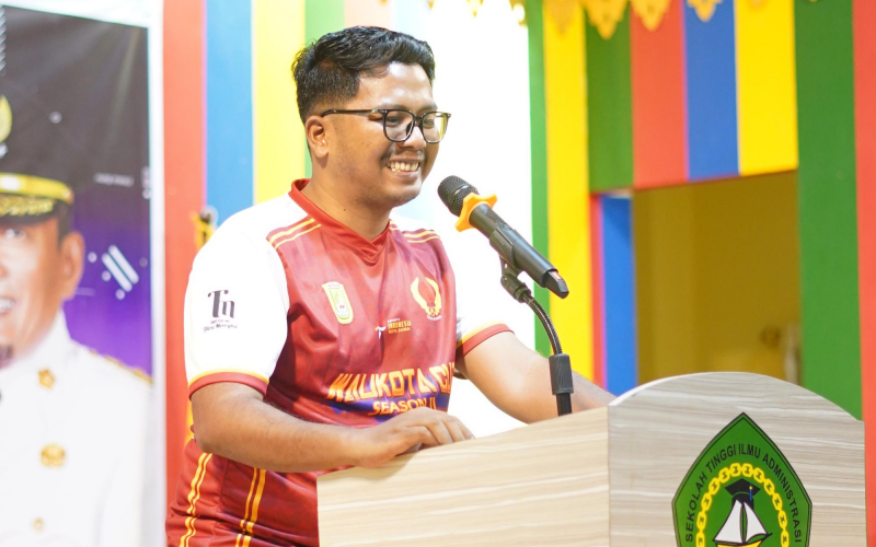 Walikota CUP Season II Road to Kejurkot Resmi Bergulir, ini Harapan Ketua ESI Dumai