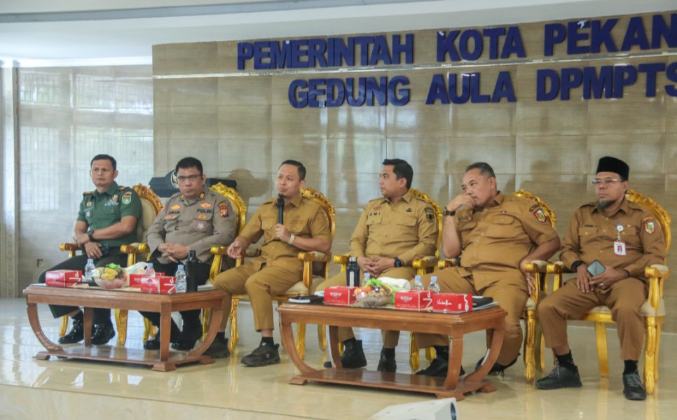 Wali Kota Agung Nugroho Targetkan 15.000 Pelari akan Semarakan Ajang Pekanbaru 10 K