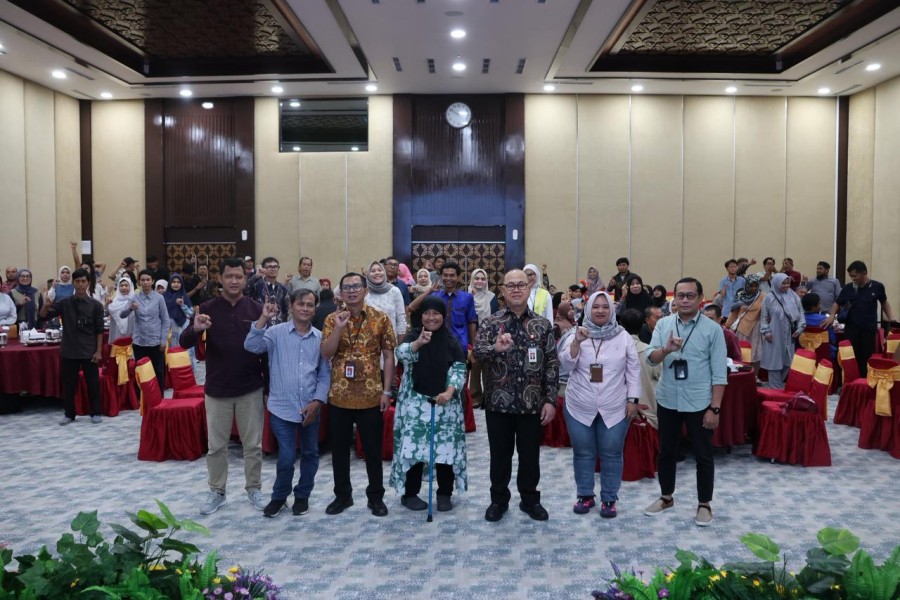OJK Riau Dorong Akses Keuangan yang Setara Bagi Penyandang Disabilitas