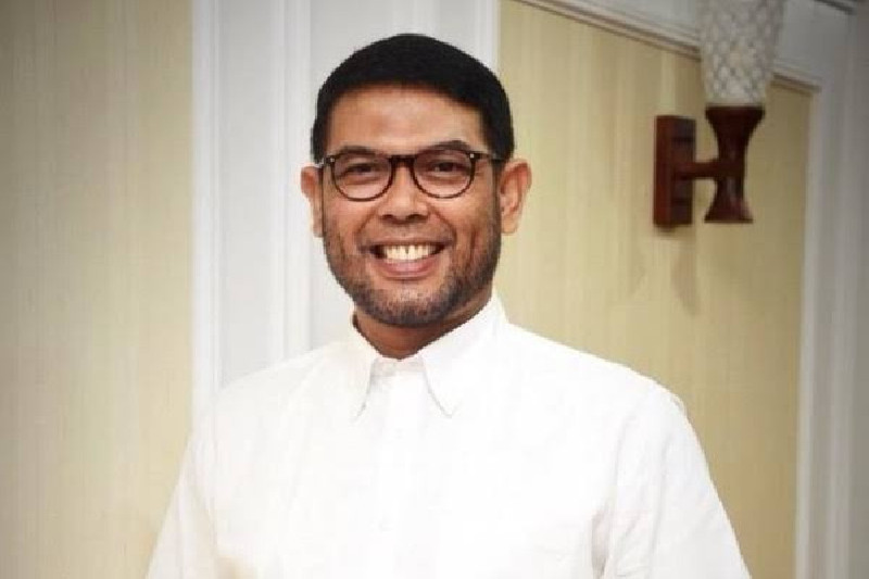 Nasir Djamil Apresiasi Green Policing Kapolda Riau: Politik Hijau untuk Bumi Lancang Kuning
