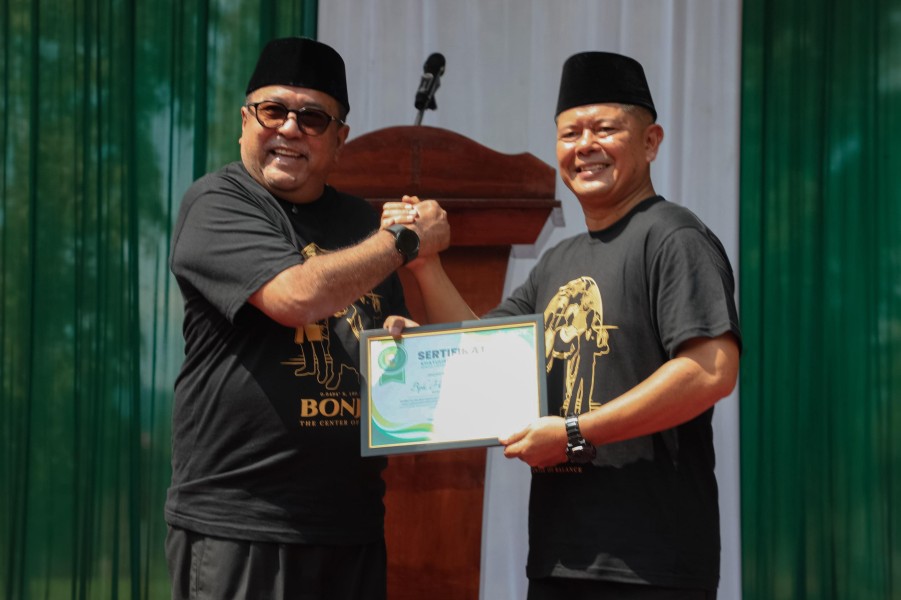 Kunjungi Bonjol, Rano Dorong Kolaborasi Budaya Jakarta dan Pasaman