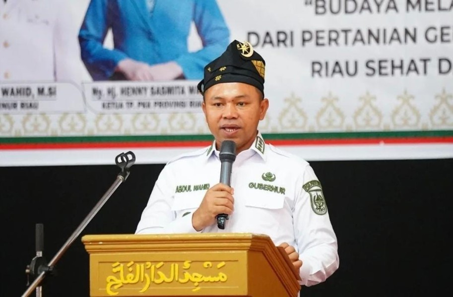 Pemprov-Polda Riau Berantas PETI, Gubri Siapkan 14 Ribu Ha Wilayah Pertambangan Rakyat