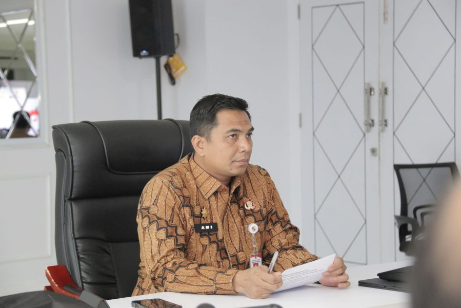 Pj Sekda Tegaskan ASN Pemko Pekanbaru Bebas Pungli, Terbukti Sanksi Berat Menanti