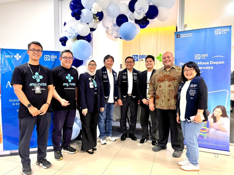 Kolaborasi RS Azra dan BRI Life Hadirkan Pengalaman Perawatan yang Lebih Nyaman dan Cepat