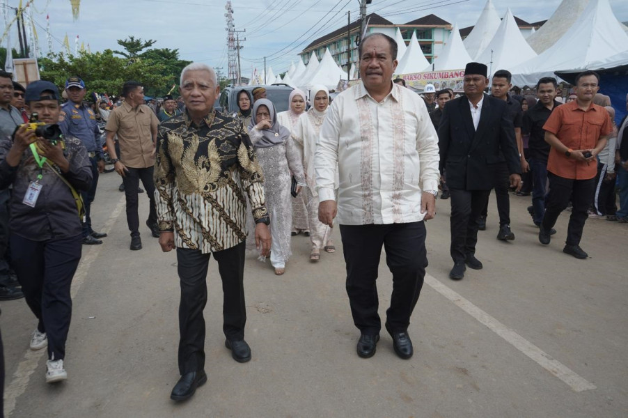 Dari PSBD Menuju Taman Kebhinekaan: Asahan Kuat dalam Keberagaman