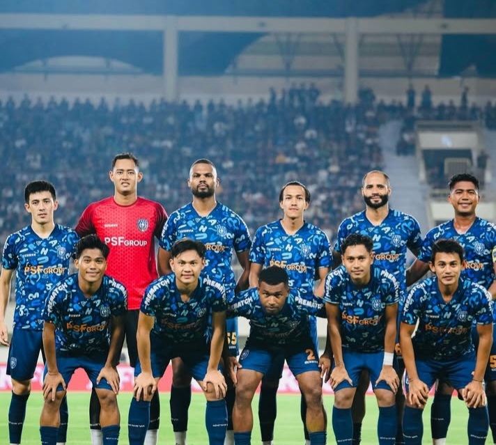 PSPS Pekanbaru Awali Kompetisi Liga di Kandang FC Bekasi