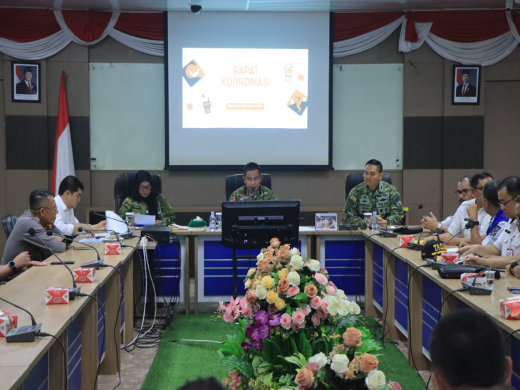 Ancaman Hidrometeorologi Meningkat, Kampar Berlakukan Status Siaga Darurat