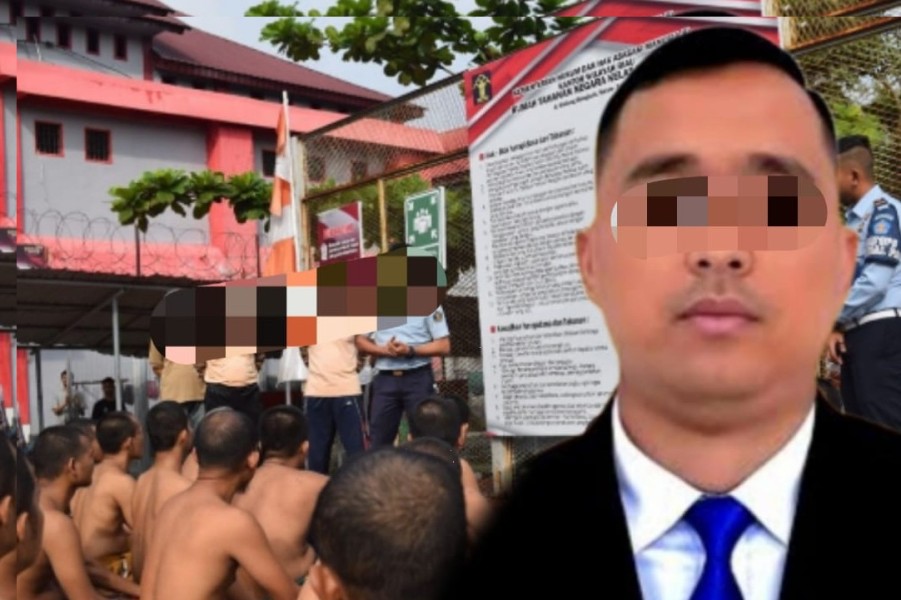 Rutan Sialang Bungkuk Diduga Jadi Ladang Uang Haram: KPR dan Stafnya Bermain di Balik Sel