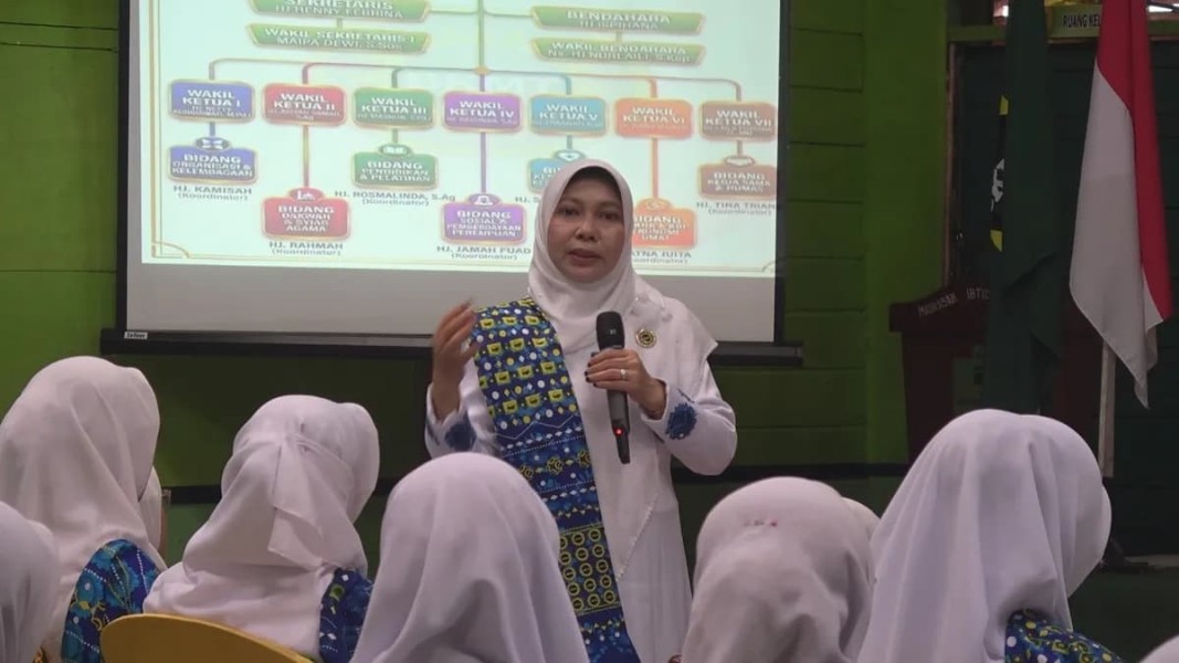 HKG PKK ke-54 Segera Digelar, Katerina Susanti Matangkan Rangkaian Kegiatan di Inhil