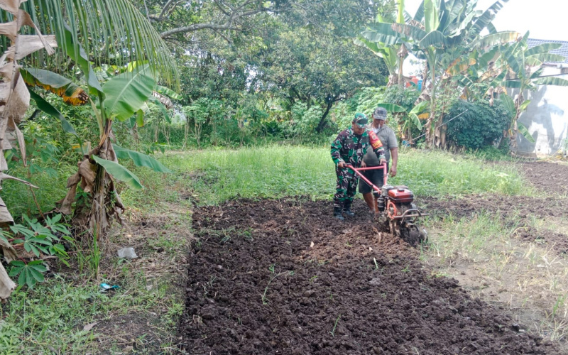 Koramil 01 Dumai Karya Nyata, Berbagai Kegiatan Dilaksanakan
