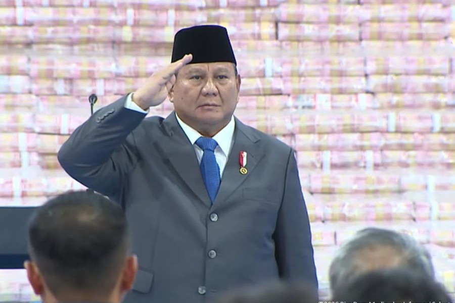 Prabowo: Satgas PKH Selamatkan Aset Rp370 T, Setara 10% APBN