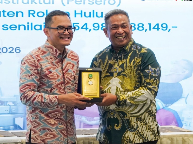 Menembus Batas Keterbatasan: Langkah Berani Bupati Anton Gandeng PT SMI demi RSUD dan MPP Rokan Hulu