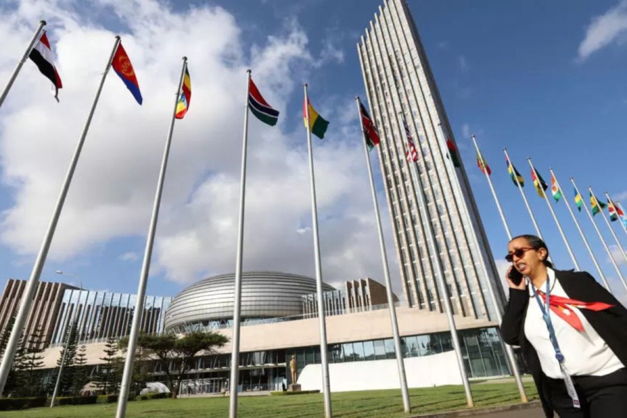 Uni Afrika Kecam Serangan Teroris di Nigeria yang Tewaskan 160 Warga