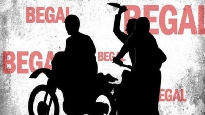 Aksi Begal di Jalan Lintas Koto Tibun Makin Meresahkan, Tak Segan Lukai Korban dan Sudah Gasak 3 Sepeda Motor