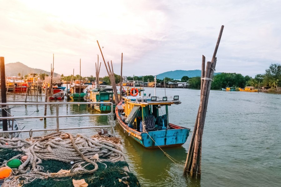 KKP Optimis KNMP Tingkatkan Kesejahteraan Nelayan Pesisir