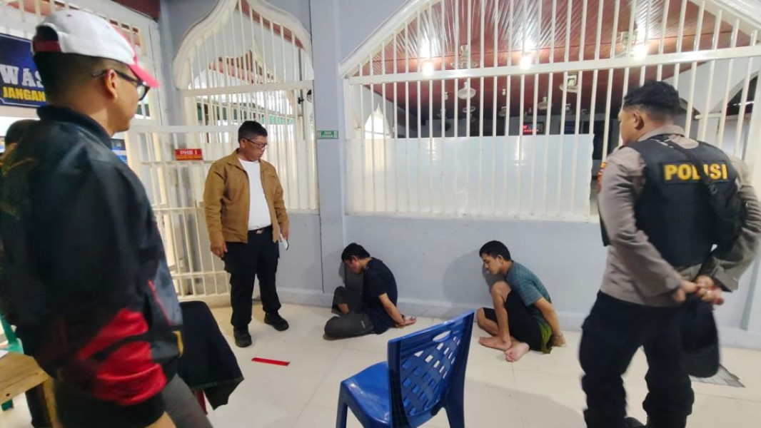 Pasca 3 Terpidana Mati Kabur, Kepala Rutan dan Kepala Pengamanan Siak Diperiksa Intensif