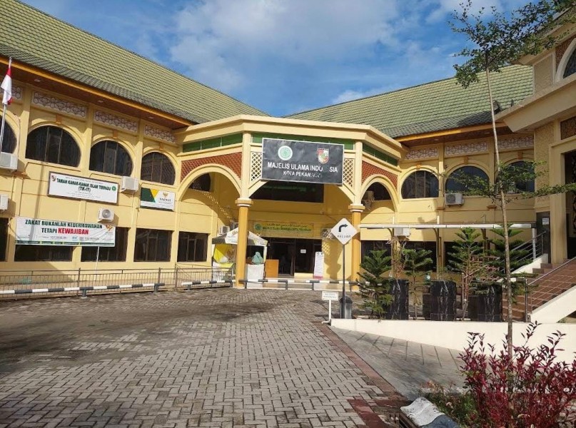 MUI Pekanbaru Imbau Warga Baca Qunut Nazilah untuk Korban Bencana Sumatera