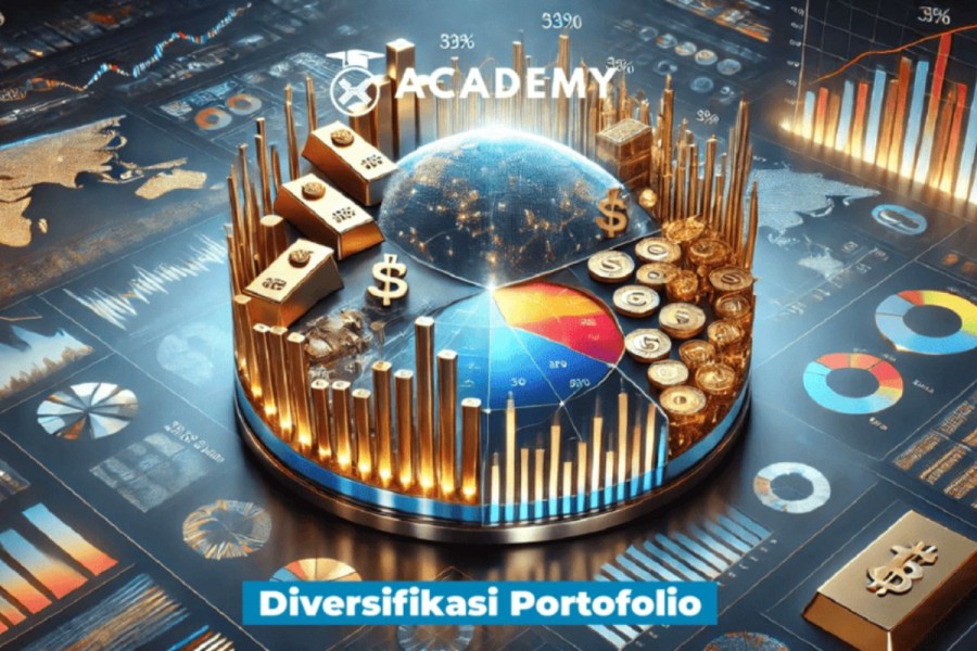 Strategi Diversifikasi Portofolio di Era Digital Safe Untuk Pemula
