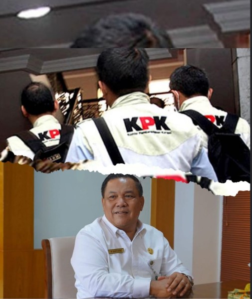 Beredar Isu KPK Geledah Rumah Plt Gubernur Riau, SF Hariyanto: Kami Berteman dengan KPK, Jangan Diadu Domba