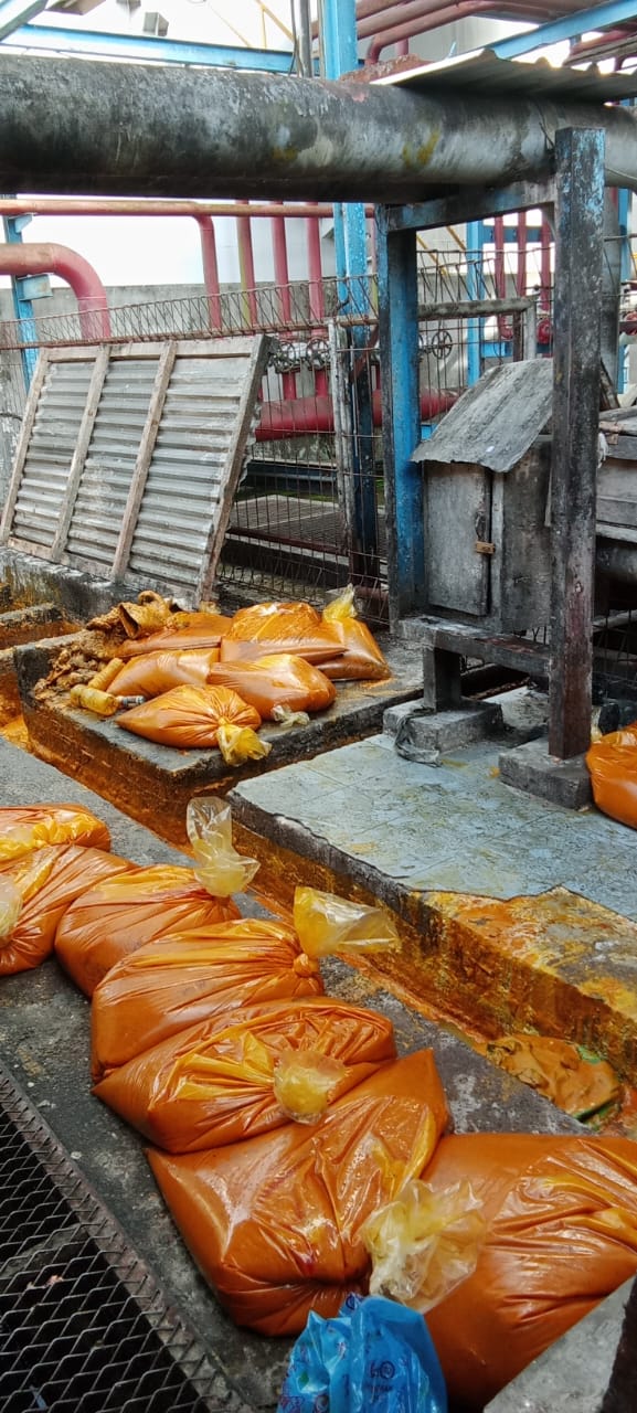 Diduga Cemari Laut Dumai, PT DPA Terancam Sanksi Pidana Lingkungan