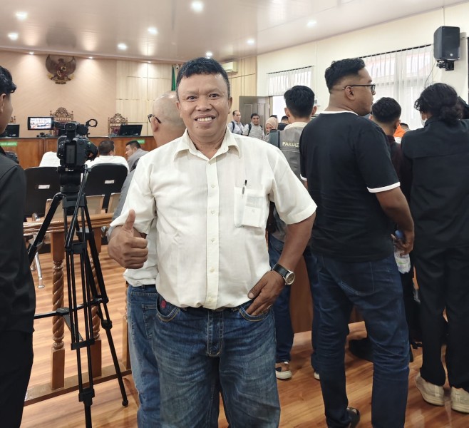 Sidang Korupsi Abdul Wahid Menguak Dugaan Setoran Rp7 Miliar di PUPR Riau