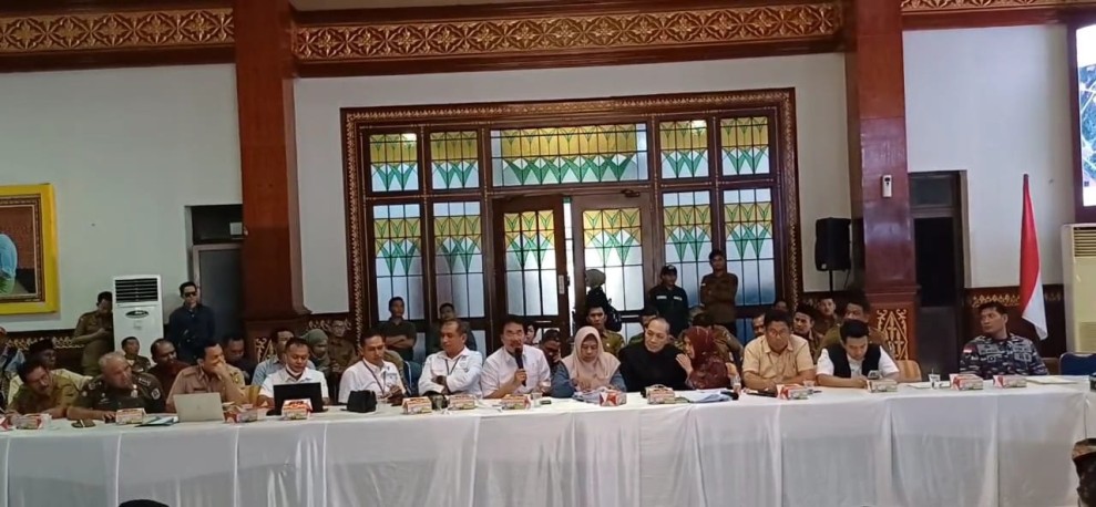 Terungkap Banyak Cukong Memiliki Lahan Konsesi SSL, Katanya SLY Hanya Pekerja