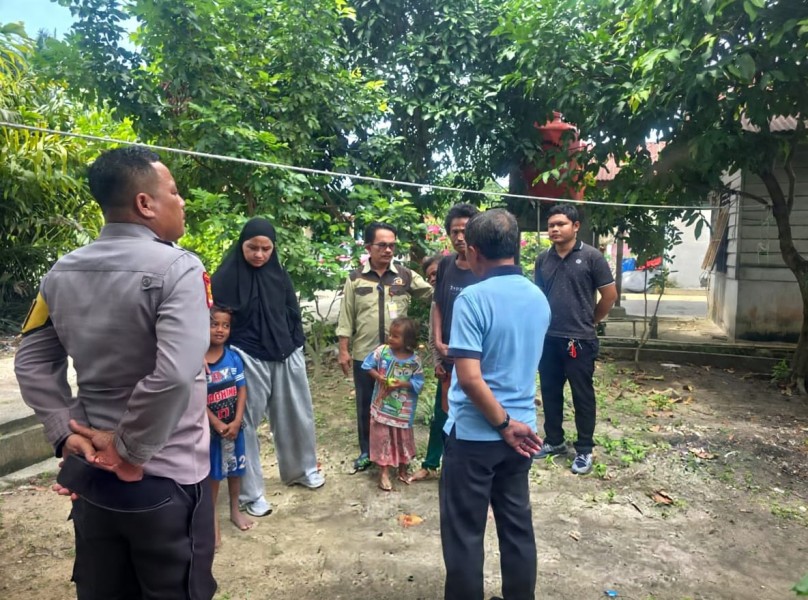 Dinsos Siak Selidiki Dugaan Eksploitasi Tiga Anak di Kandis, Orang Tua Diduga Kembali Libatkan Anak Mengemis