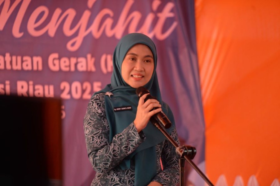 Penjelasan Istri Gubri Abdul Wahid soal Uang Poundsterling dan Dollar: Itu Tabungan Berobat Anak