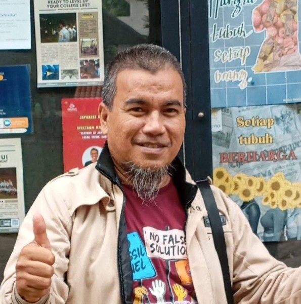 Karhutla Belum Tuntas, Koalisi Sipil Riau Desak Prabowo Evaluasi Aparat