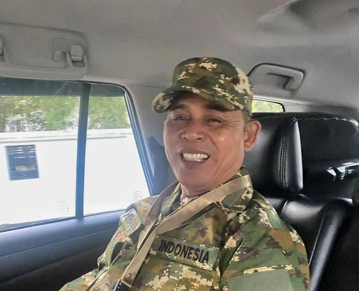 Bupati Inhil Haji Herman Ikuti Retreat Kepemimpinan di Akademi Militer Magelang