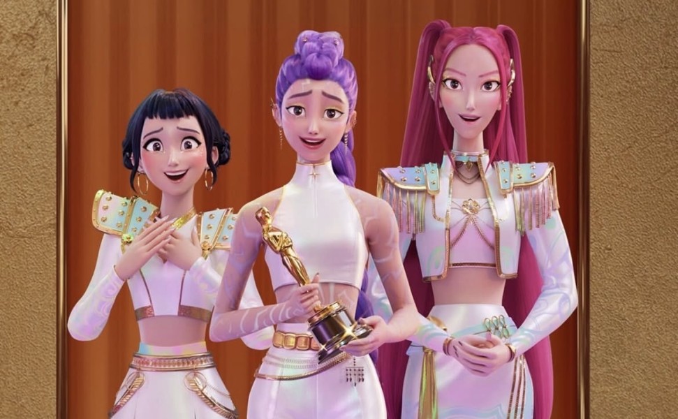 KPop Demon Hunters Menang Oscar Film Animasi Terbaik