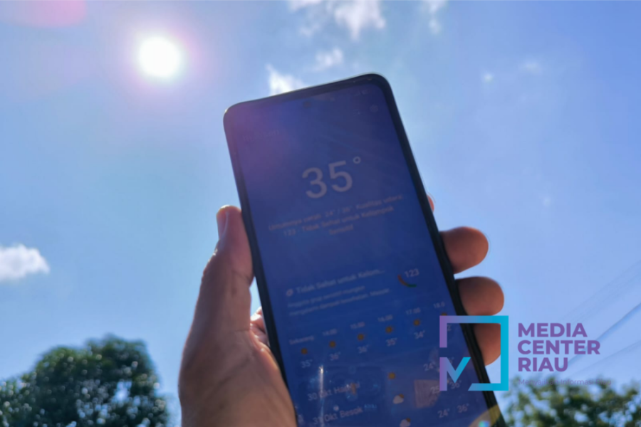 Antisipasi Kemarau Panjang El Nino, Pemprov Riau Turunkan Tim ke Daerah