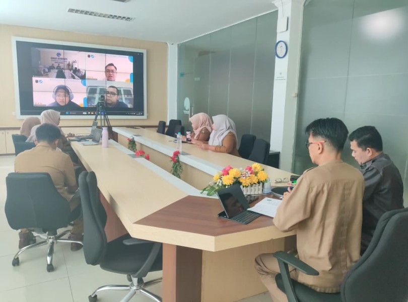 Pastikan Kelancaran TTE ASN Pemko Dumai Segera Perpanjang PKS Sertifikat Elektronik dengan BSSN