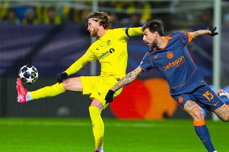 Hasil Playoff Liga Champions: Newcastle Menang Telak, Inter Milan Tumbang